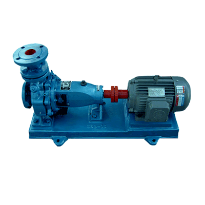 IR型热水循环泵
