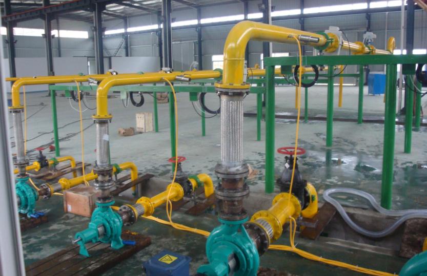 水泵综合性能测试系统